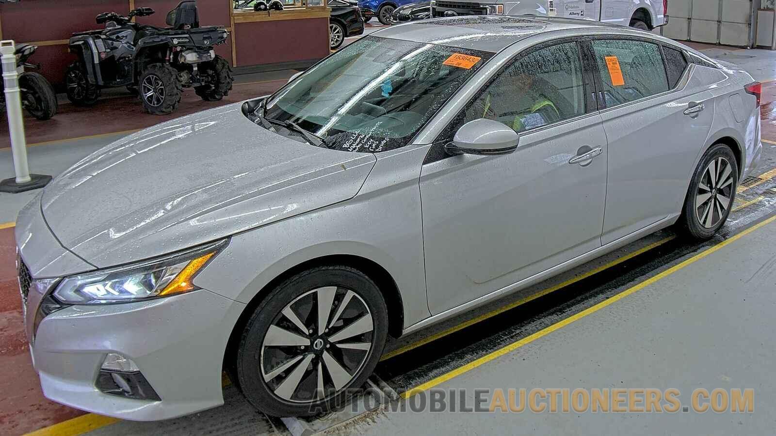 1N4BL4DV4KC108299 Nissan Altima 2019