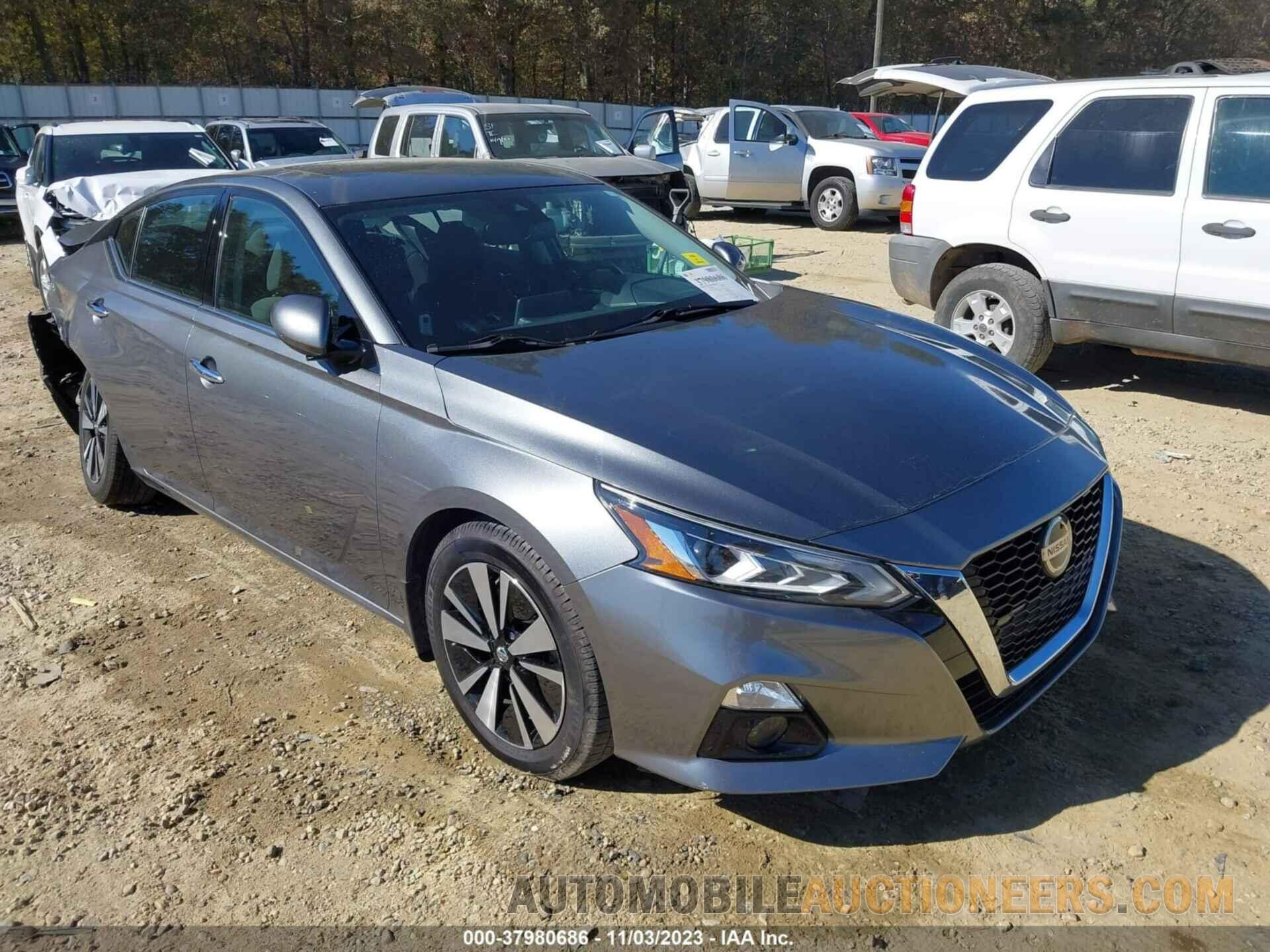 1N4BL4DV4KC110876 NISSAN ALTIMA 2019