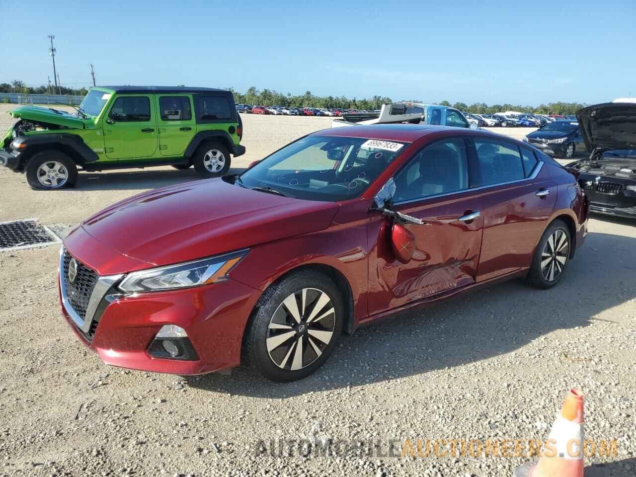 1N4BL4DV4KC114913 NISSAN ALTIMA 2019