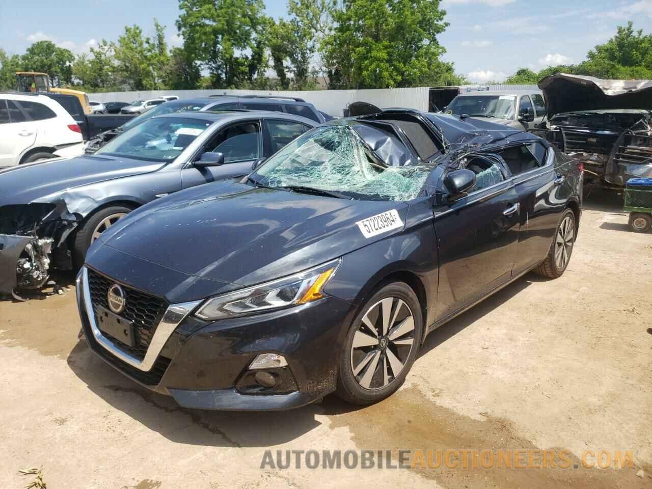 1N4BL4DV4KC117911 NISSAN ALTIMA 2019