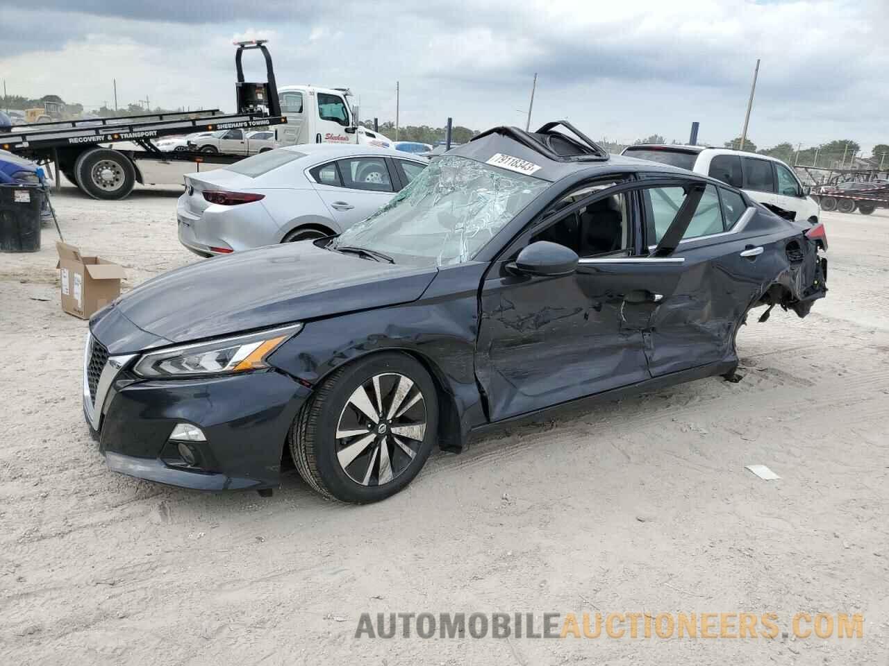 1N4BL4DV4KC143246 NISSAN ALTIMA 2019