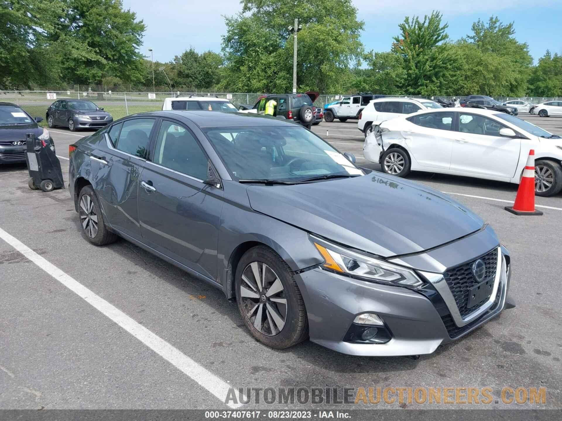 1N4BL4DV4KC144137 NISSAN ALTIMA 2019