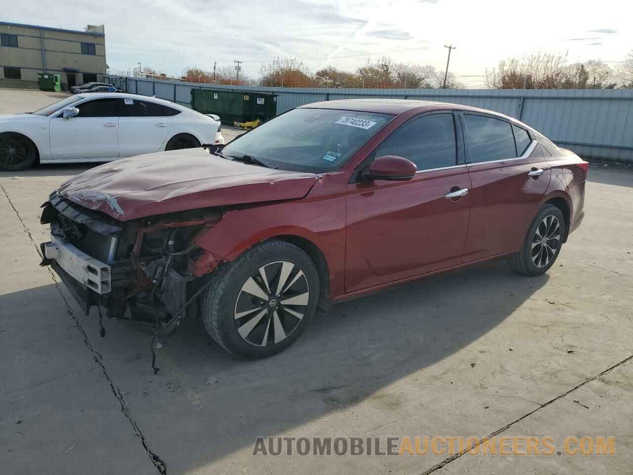 1N4BL4DV4KC147832 NISSAN ALTIMA 2019