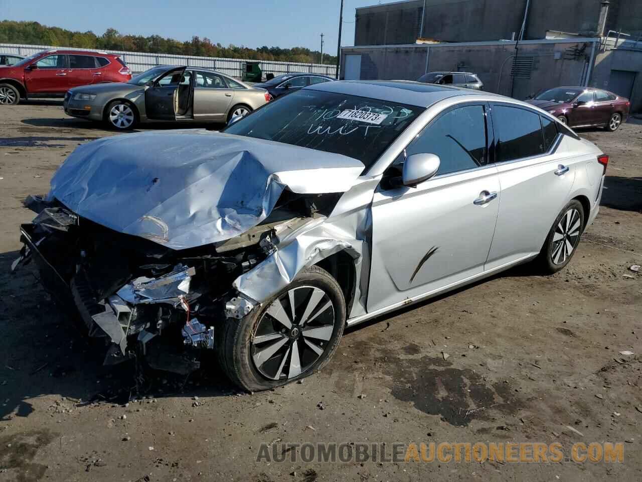 1N4BL4DV4KC153193 NISSAN ALTIMA 2019