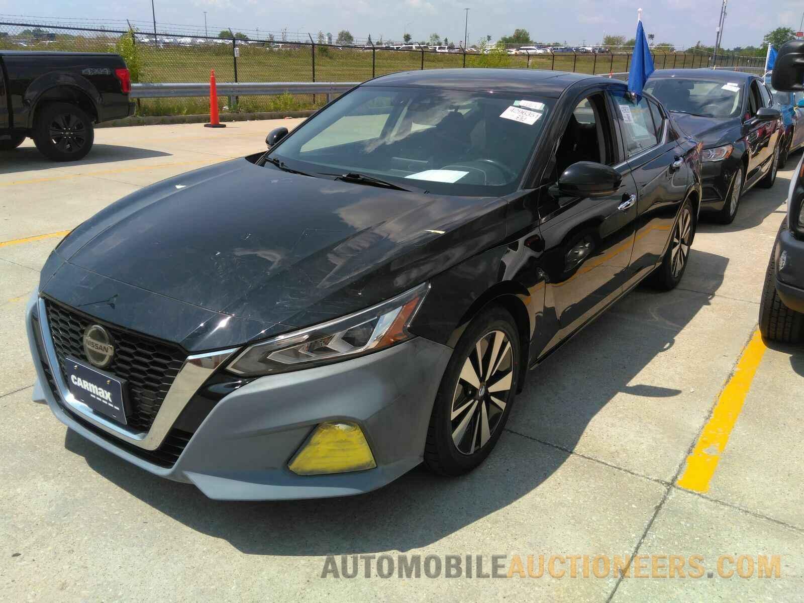 1N4BL4DV4KC164730 Nissan Altima 2019