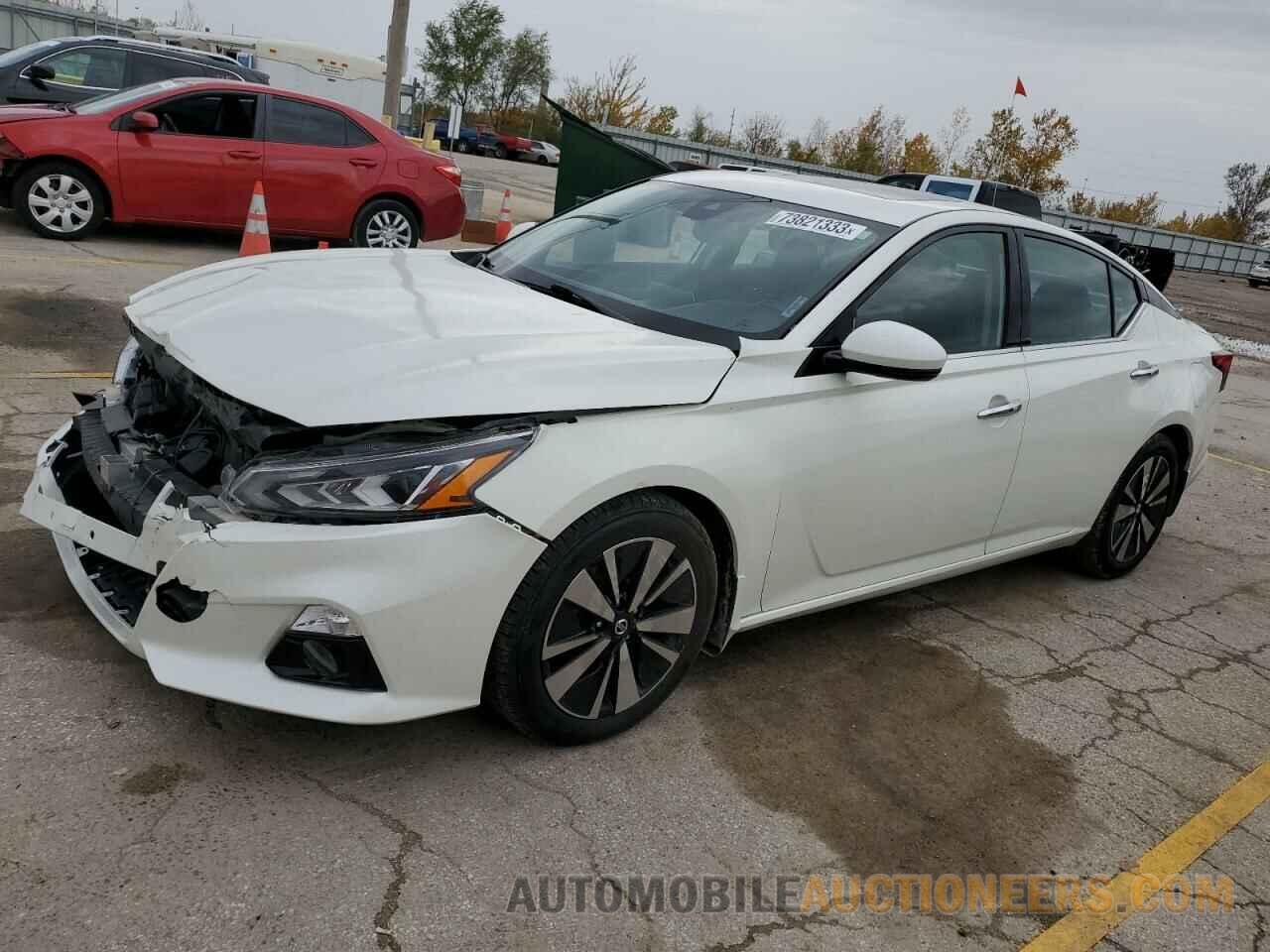 1N4BL4DV4KC216387 NISSAN ALTIMA 2019