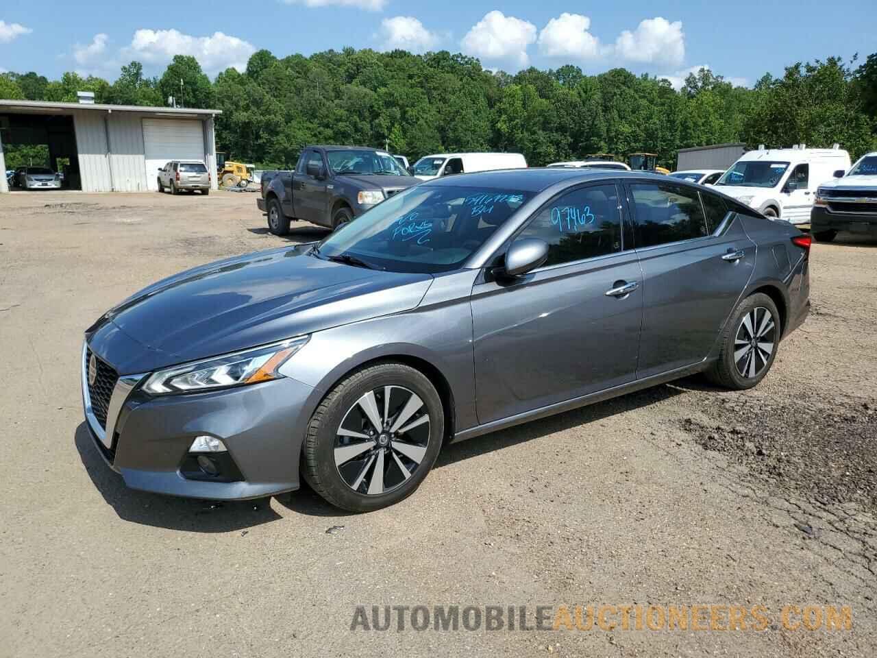 1N4BL4DV4LC164714 NISSAN ALTIMA 2020