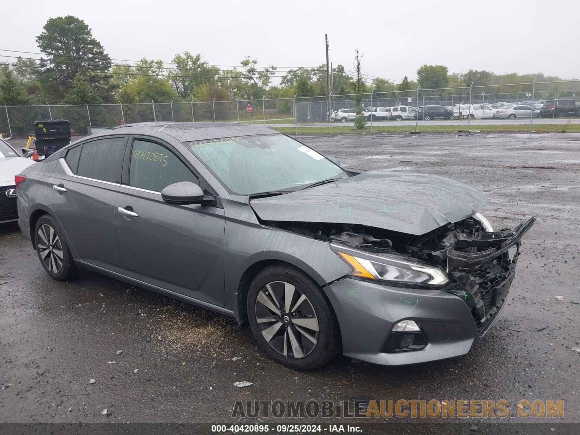 1N4BL4DV4LC174238 NISSAN ALTIMA 2020