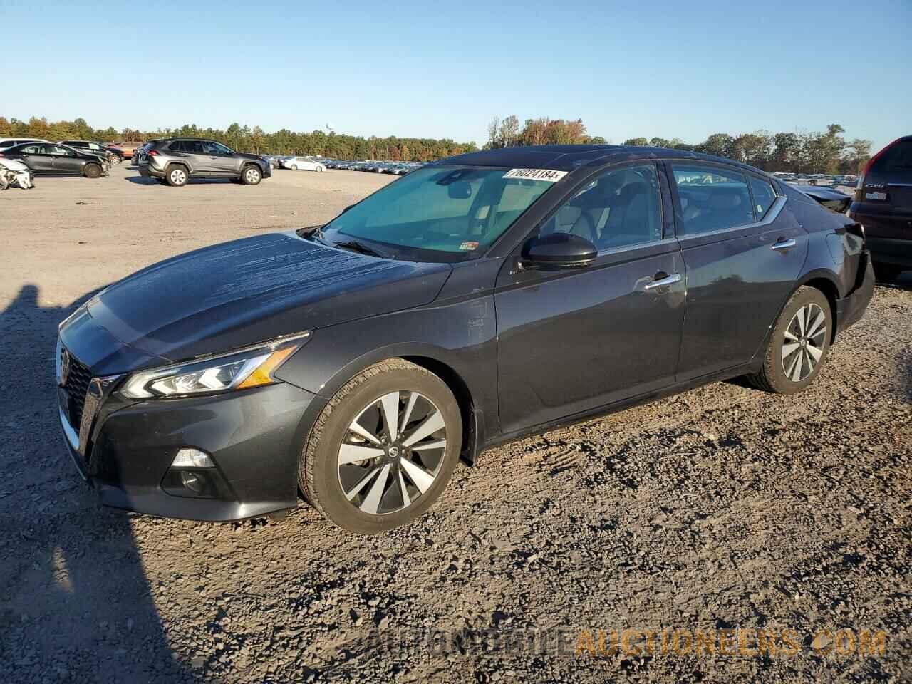 1N4BL4DV4LC178435 NISSAN ALTIMA 2020