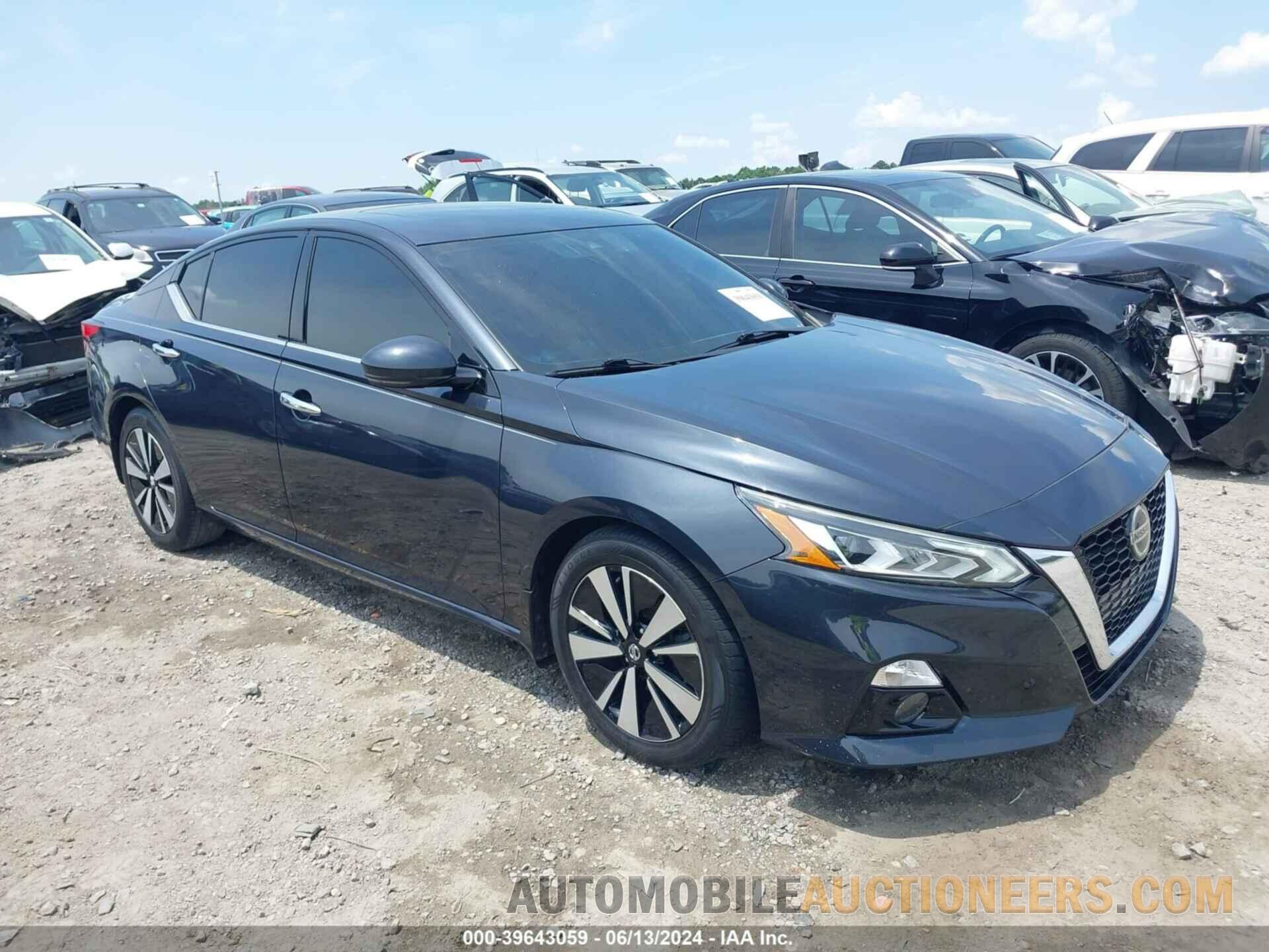 1N4BL4DV4LC231232 NISSAN ALTIMA 2020