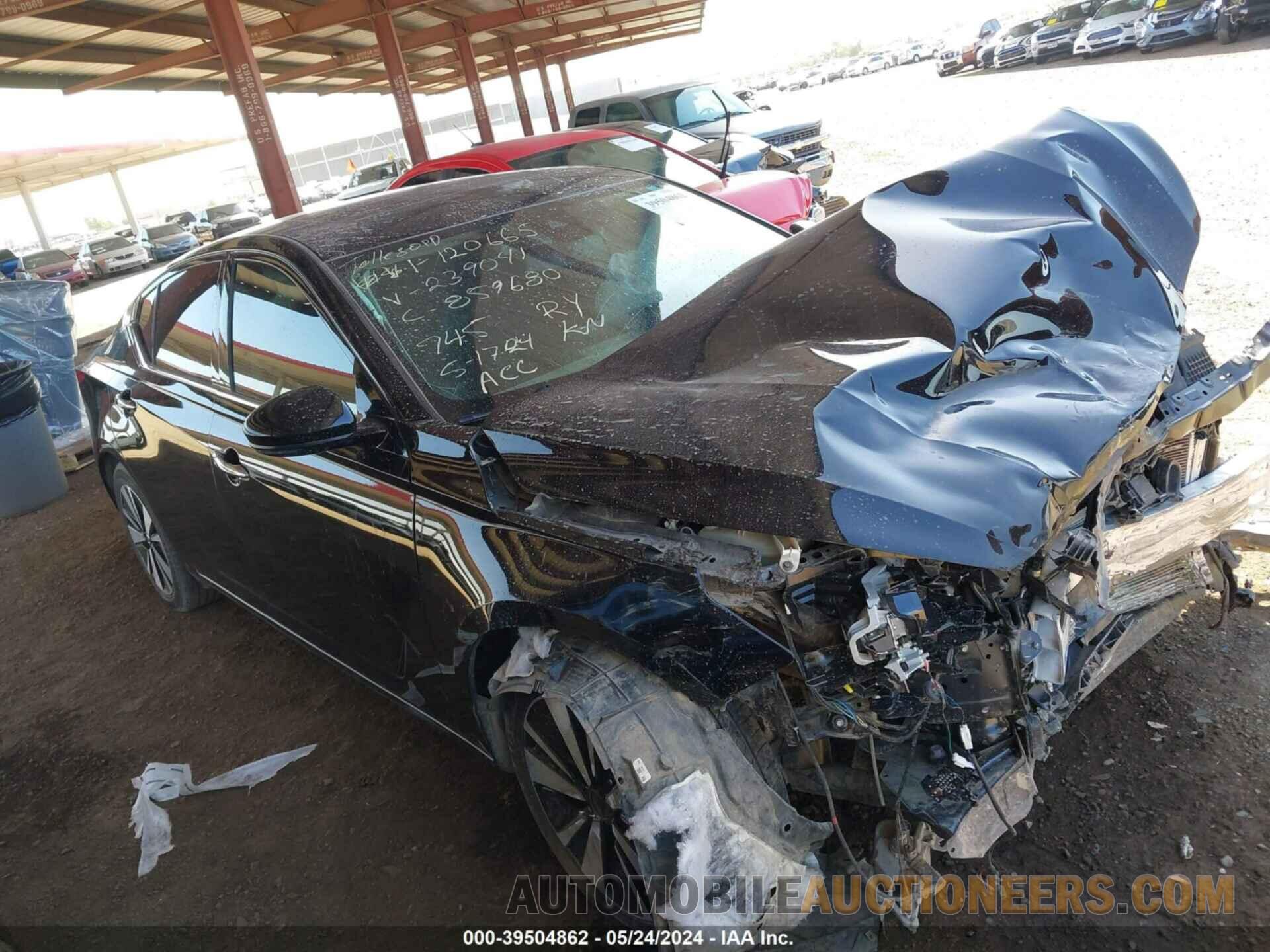 1N4BL4DV4LC239041 NISSAN ALTIMA 2020