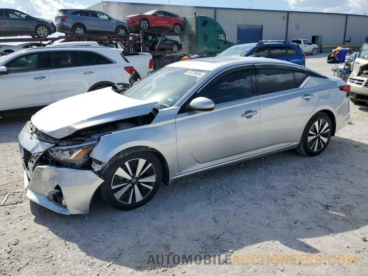 1N4BL4DV4LC259709 NISSAN ALTIMA 2020