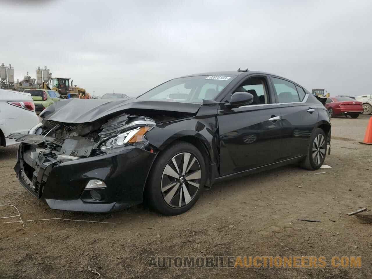 1N4BL4DV4LC284755 NISSAN ALTIMA 2020