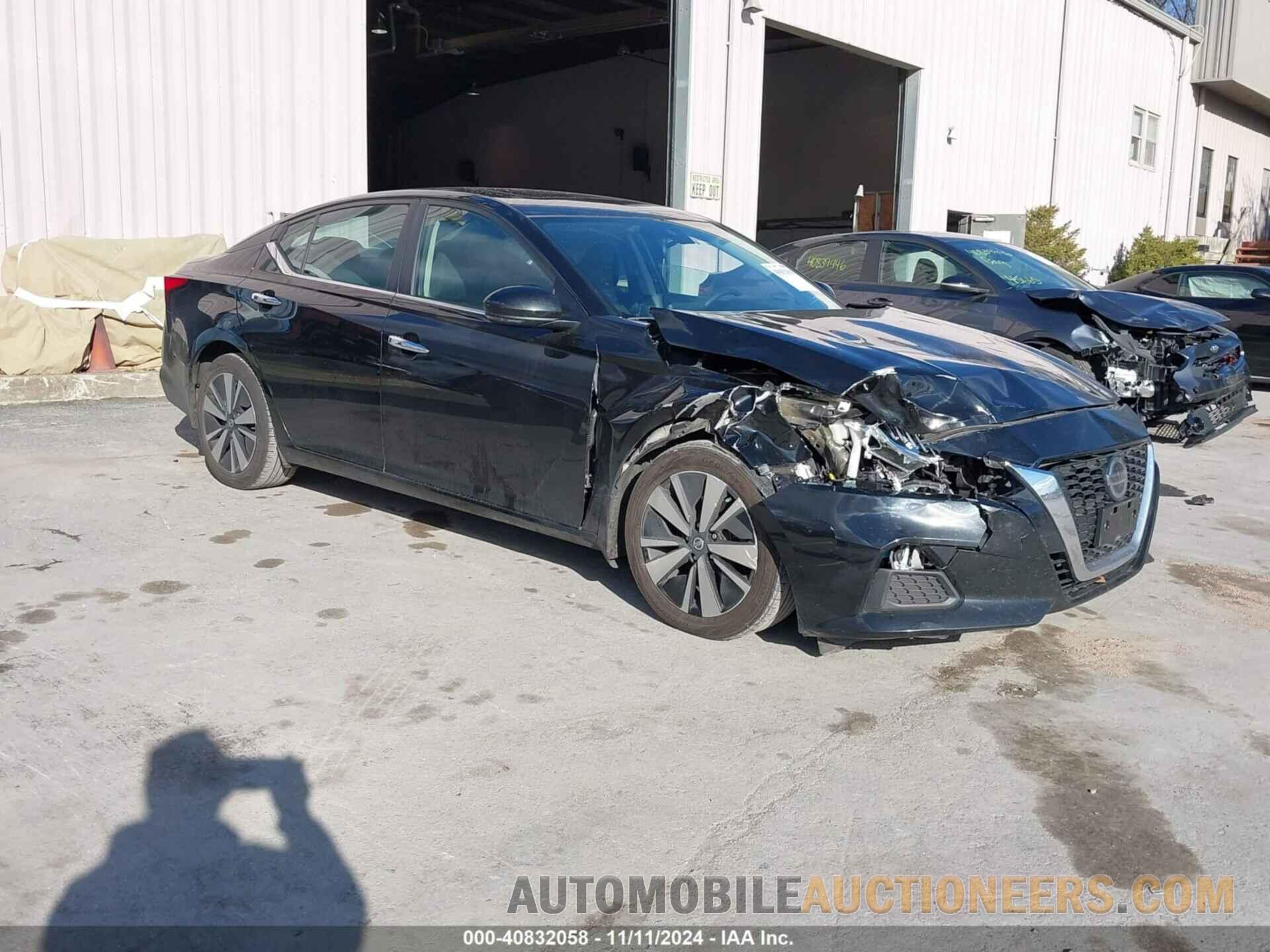 1N4BL4DV4MN303570 NISSAN ALTIMA 2021