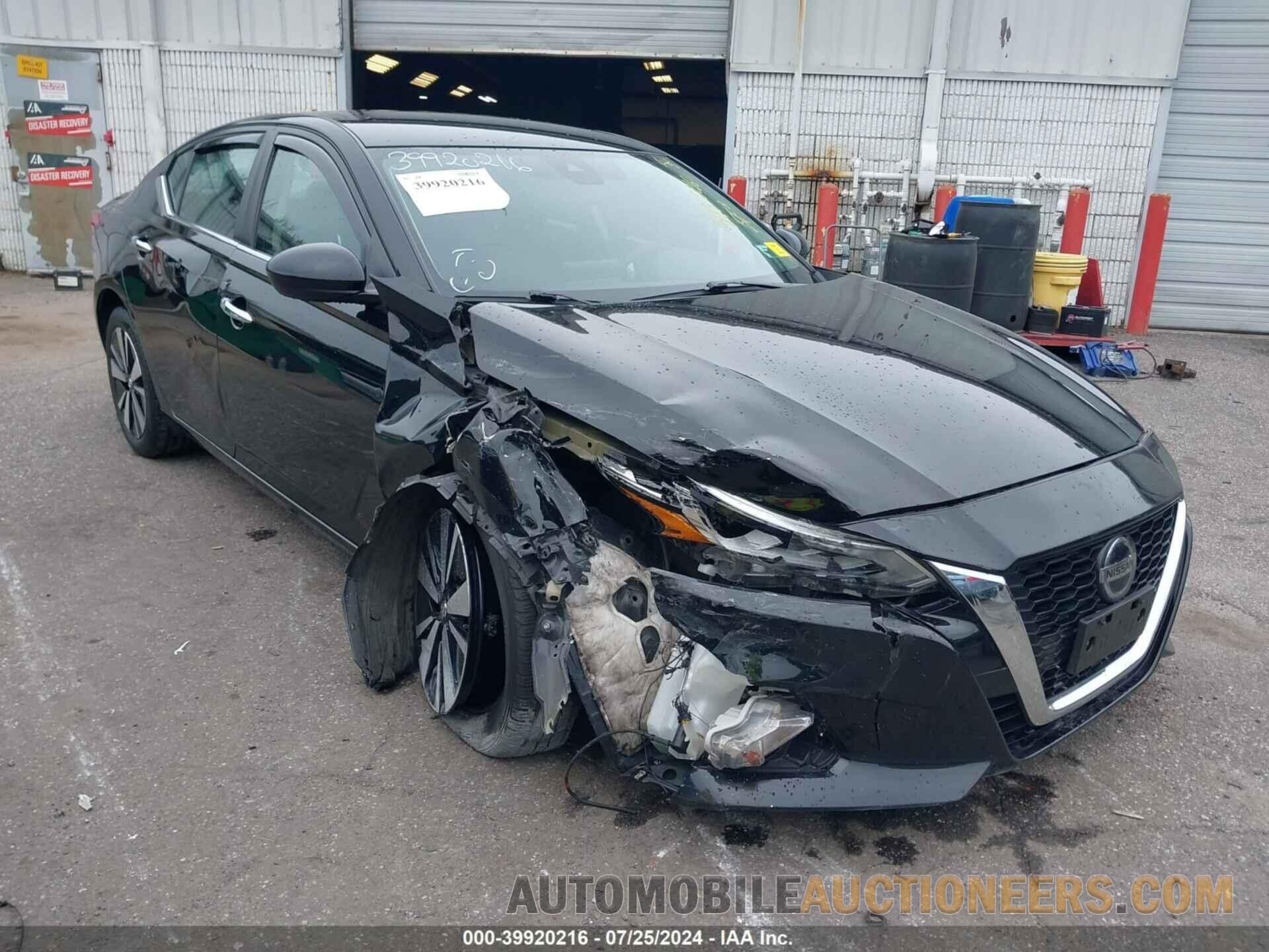 1N4BL4DV4MN307389 NISSAN ALTIMA 2021