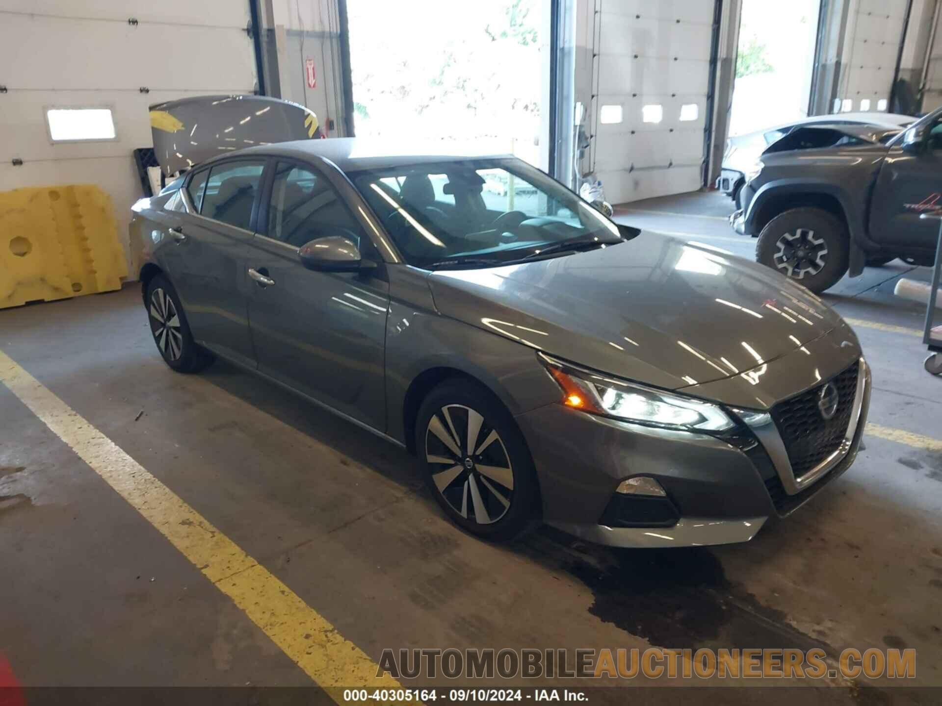 1N4BL4DV4MN307781 NISSAN ALTIMA 2021