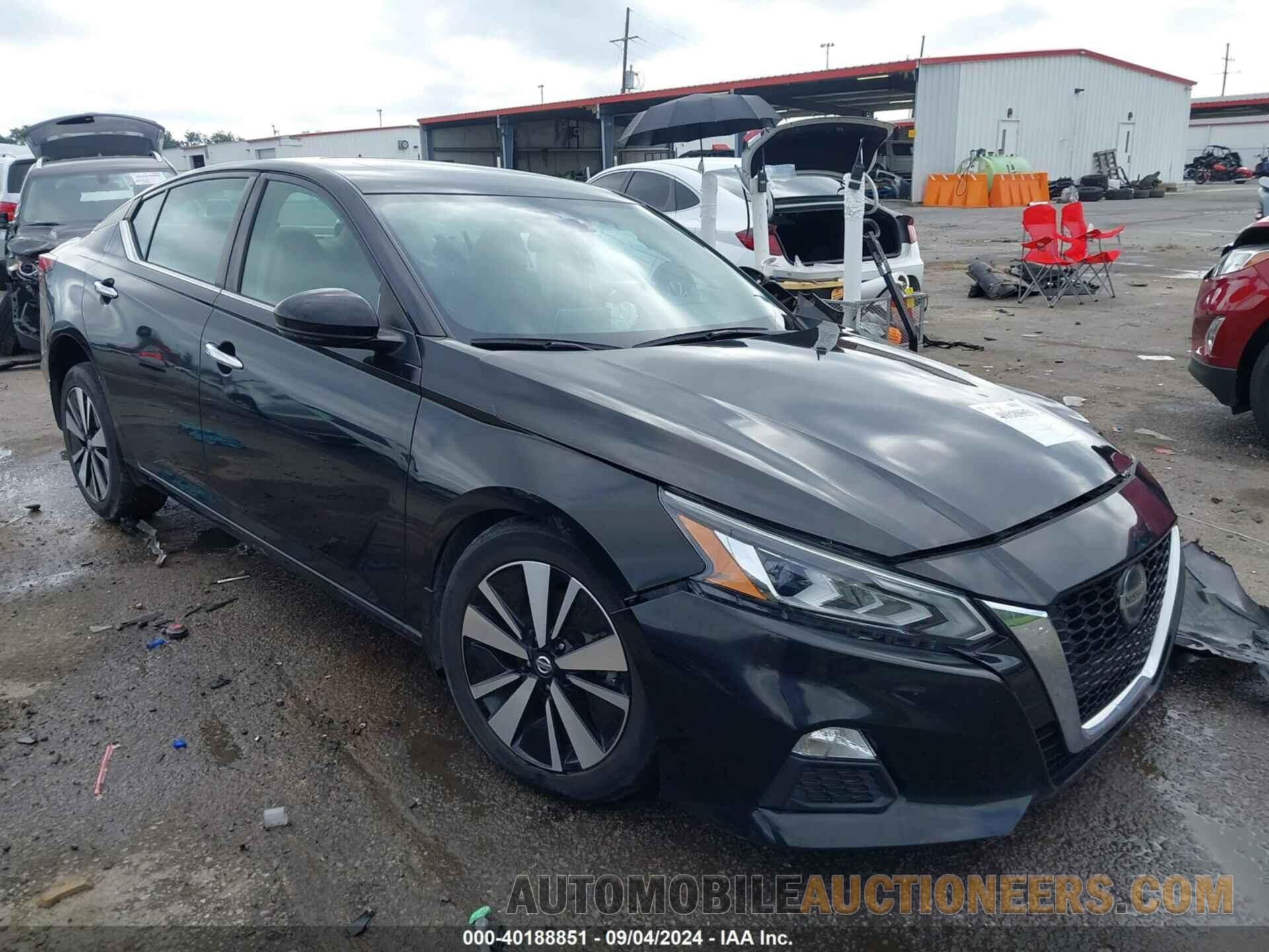 1N4BL4DV4MN309255 NISSAN ALTIMA 2021