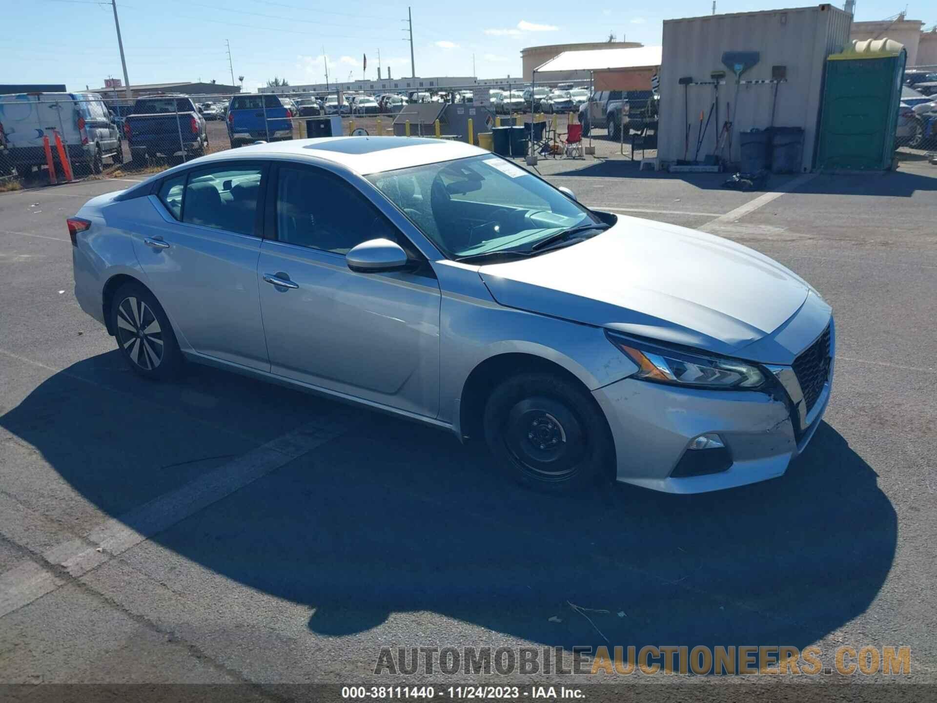 1N4BL4DV4MN309952 NISSAN ALTIMA 2021