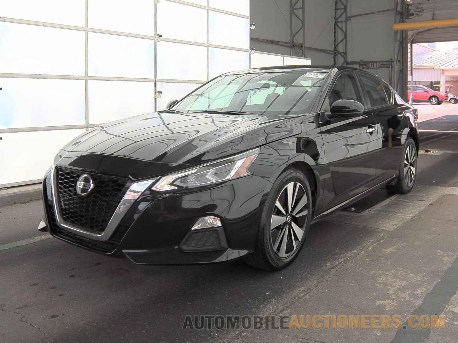 1N4BL4DV4MN310700 Nissan Altima 2021