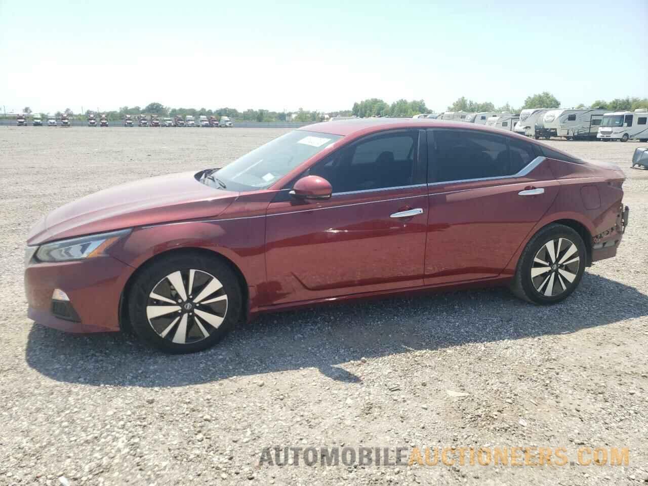 1N4BL4DV4MN313046 NISSAN ALTIMA 2021