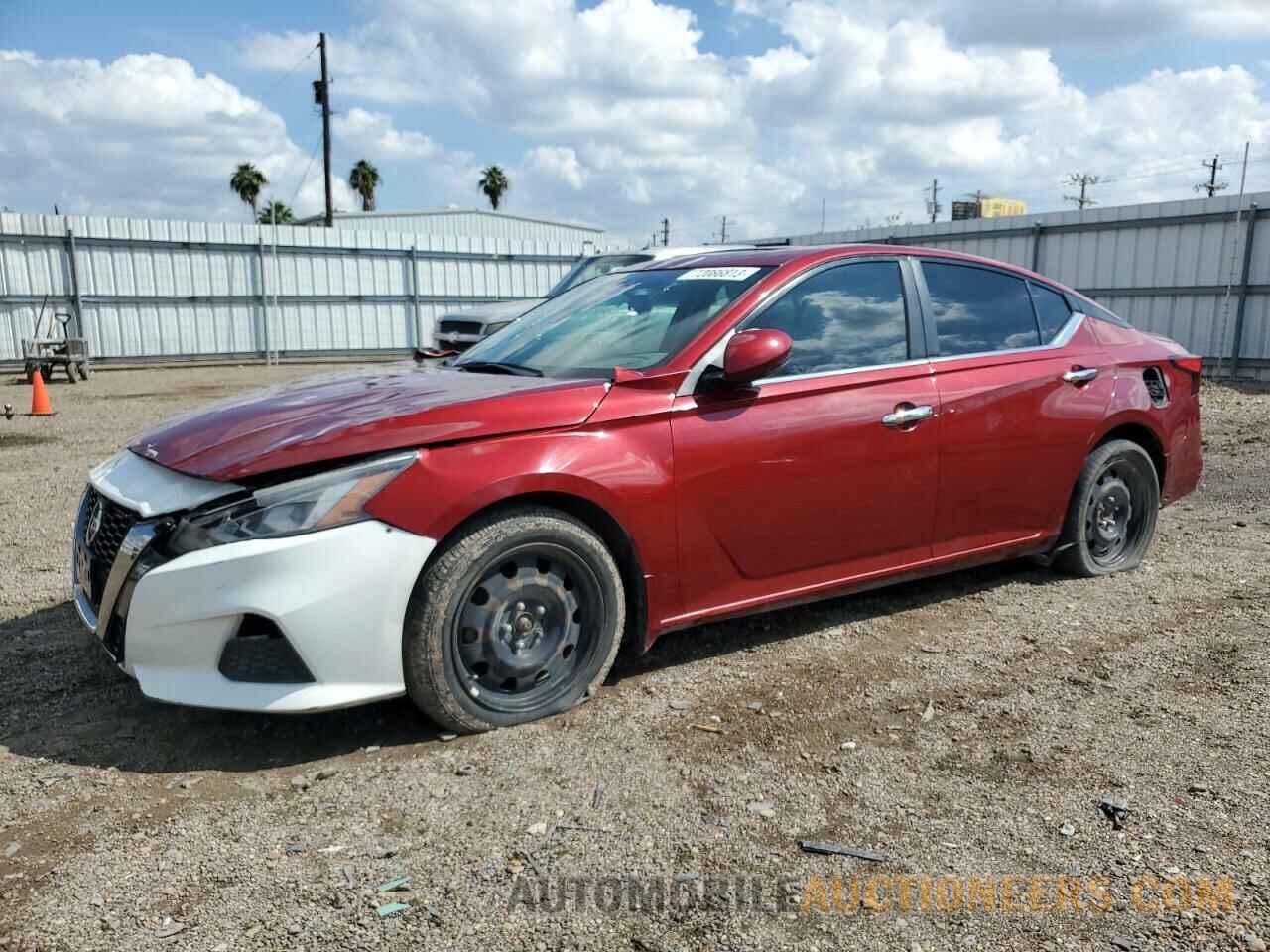 1N4BL4DV4MN313452 NISSAN ALTIMA 2021