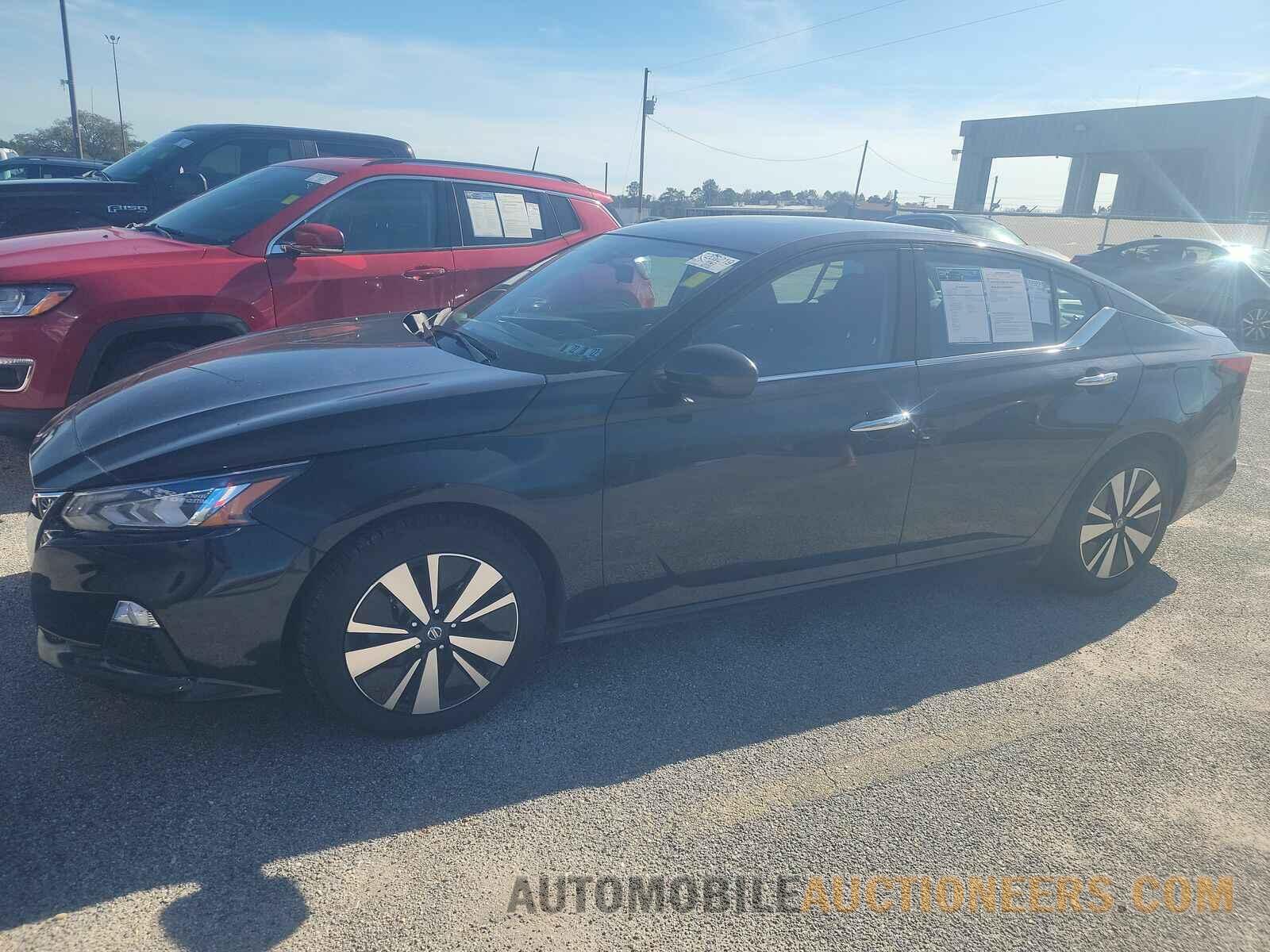 1N4BL4DV4MN314522 Nissan Altima 2021