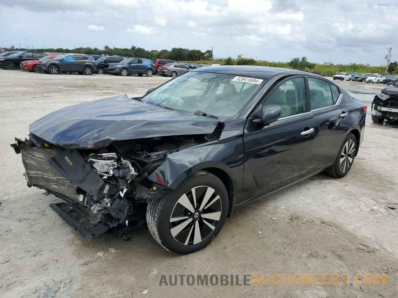 1N4BL4DV4MN317646 NISSAN ALTIMA 2021