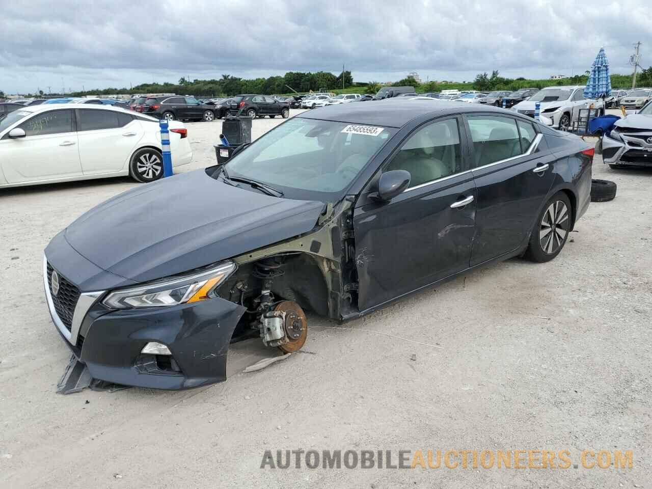 1N4BL4DV4MN317792 NISSAN ALTIMA 2021