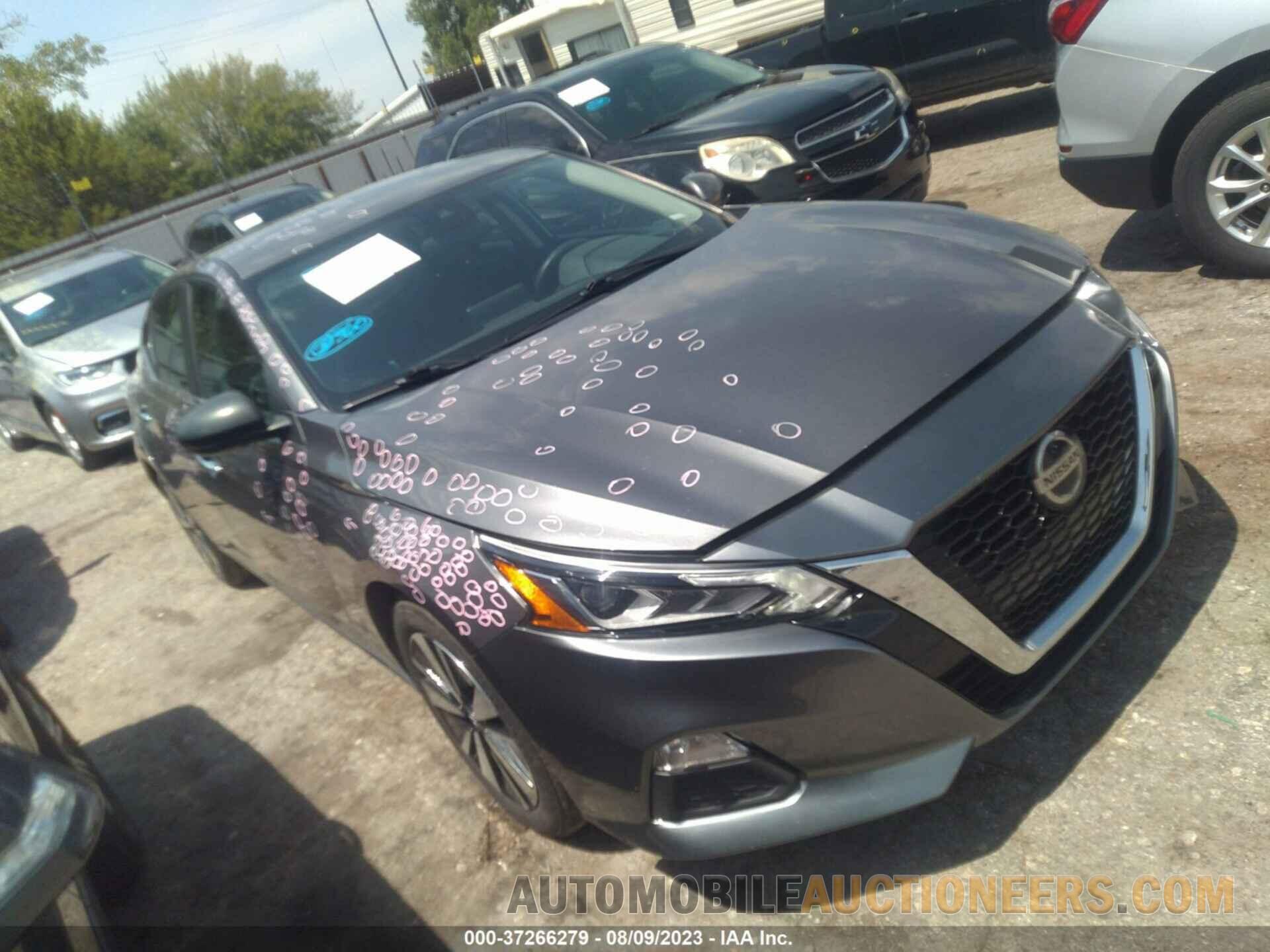 1N4BL4DV4MN324063 NISSAN ALTIMA 2021