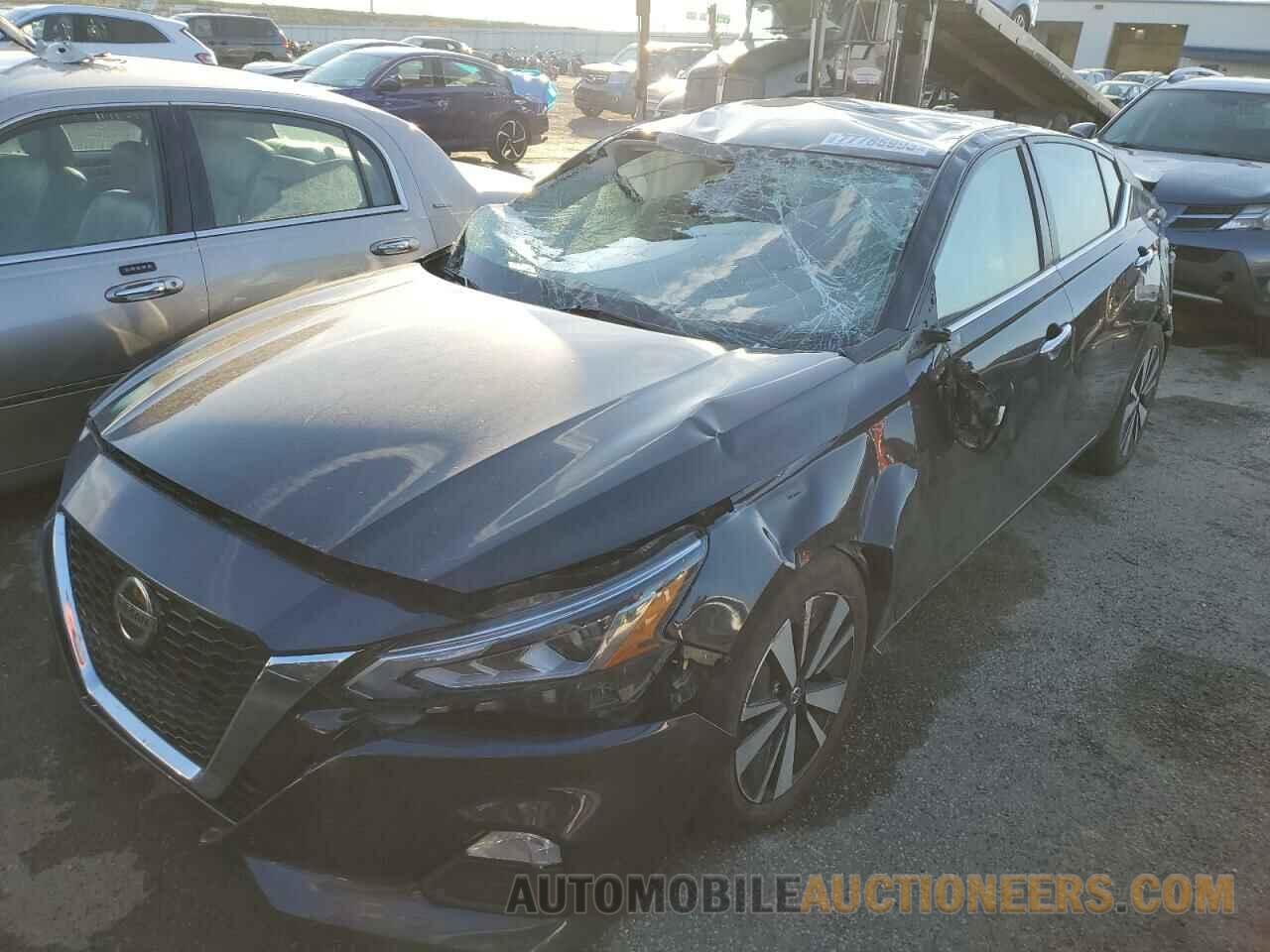 1N4BL4DV4MN324919 NISSAN ALTIMA 2021