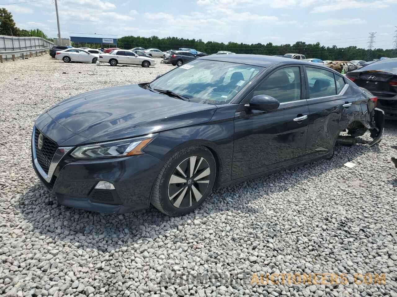 1N4BL4DV4MN329196 NISSAN ALTIMA 2021