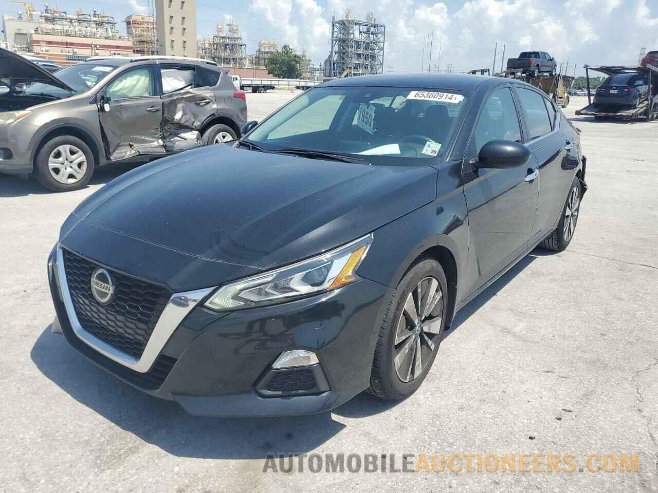 1N4BL4DV4MN330669 NISSAN ALTIMA 2021