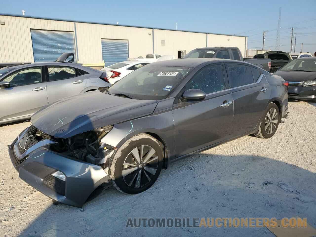 1N4BL4DV4MN331367 NISSAN ALTIMA 2021