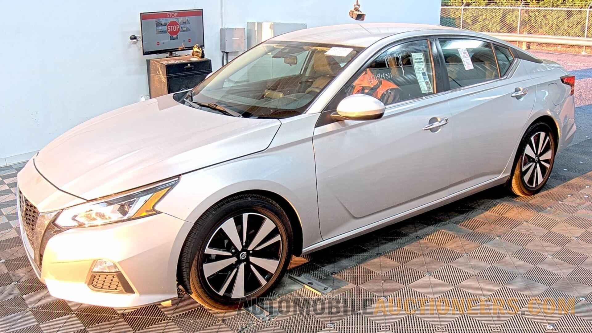 1N4BL4DV4MN334883 Nissan Altima 2021