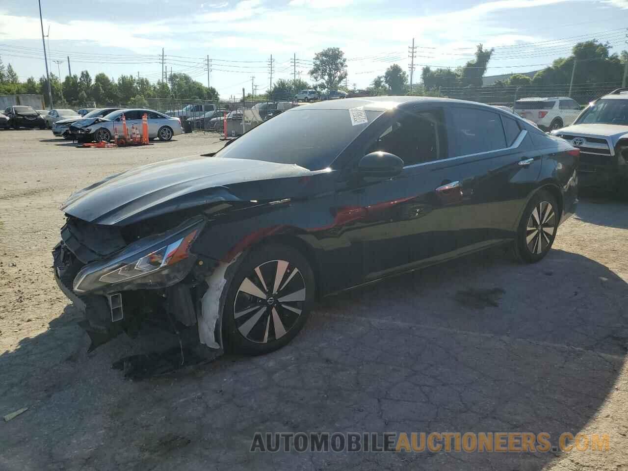 1N4BL4DV4MN336925 NISSAN ALTIMA 2021