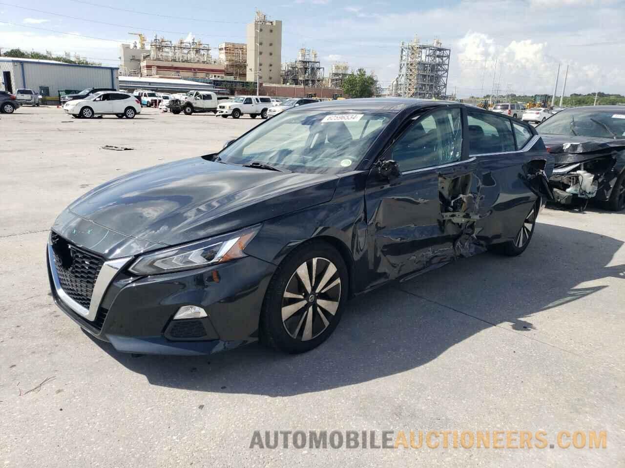 1N4BL4DV4MN338030 NISSAN ALTIMA 2021