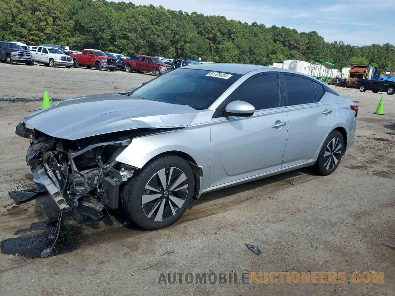 1N4BL4DV4MN338609 NISSAN ALTIMA 2021