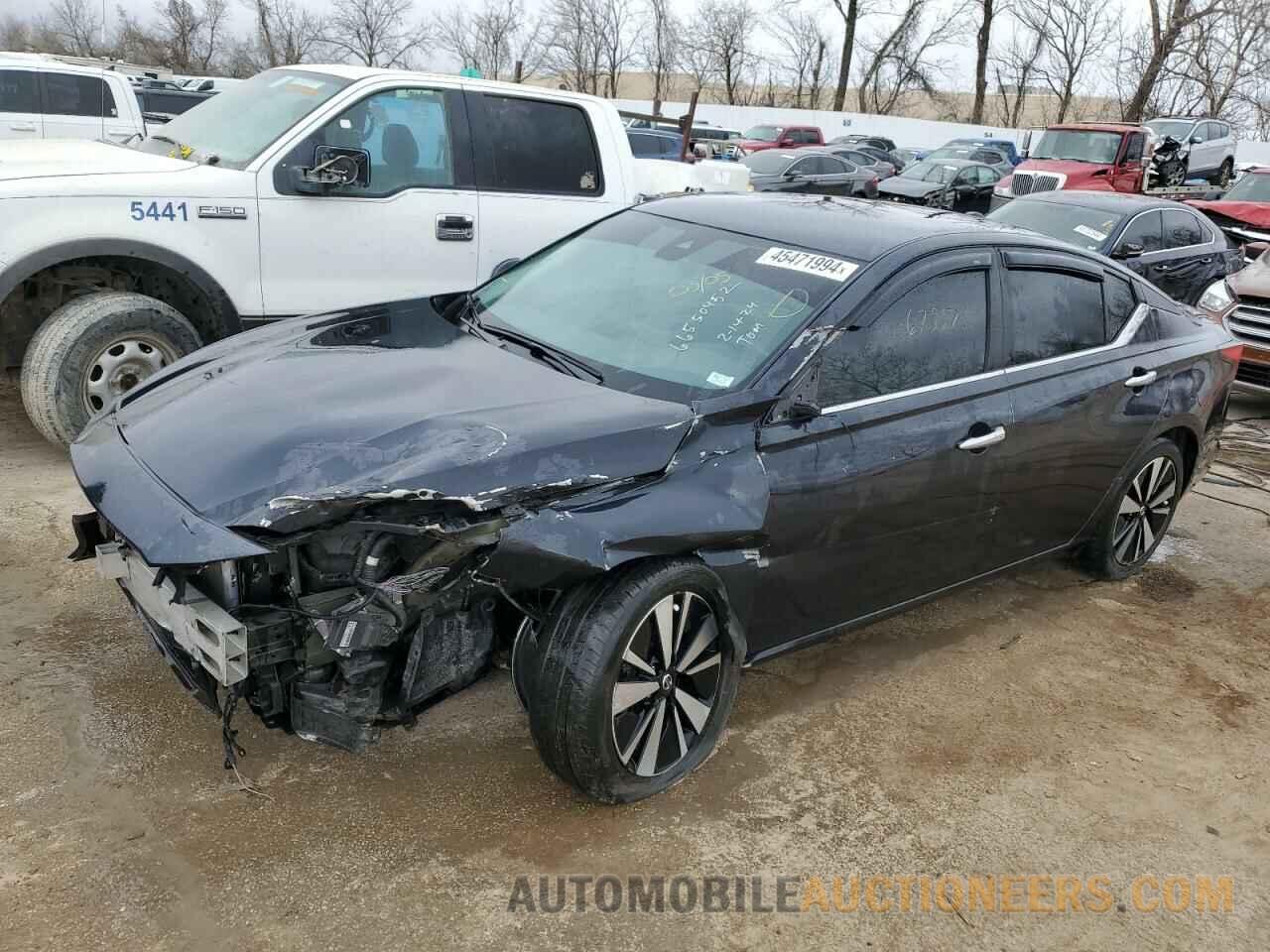 1N4BL4DV4MN338870 NISSAN ALTIMA 2021