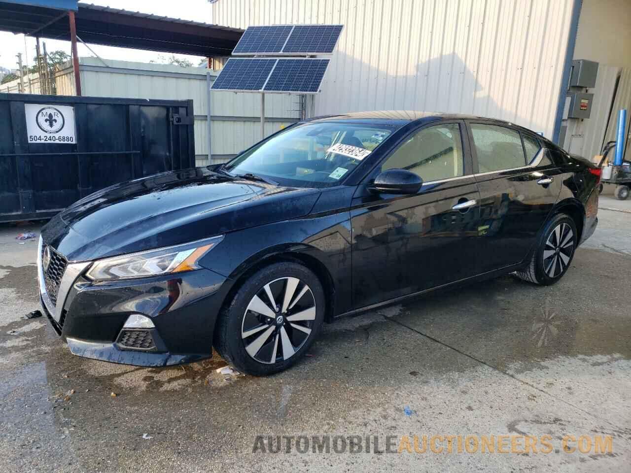 1N4BL4DV4MN339503 NISSAN ALTIMA 2021