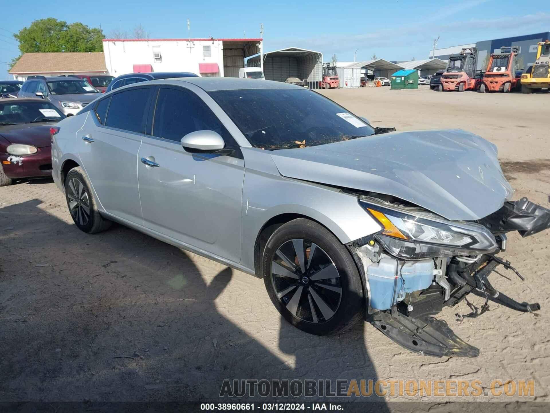 1N4BL4DV4MN342014 NISSAN ALTIMA 2021