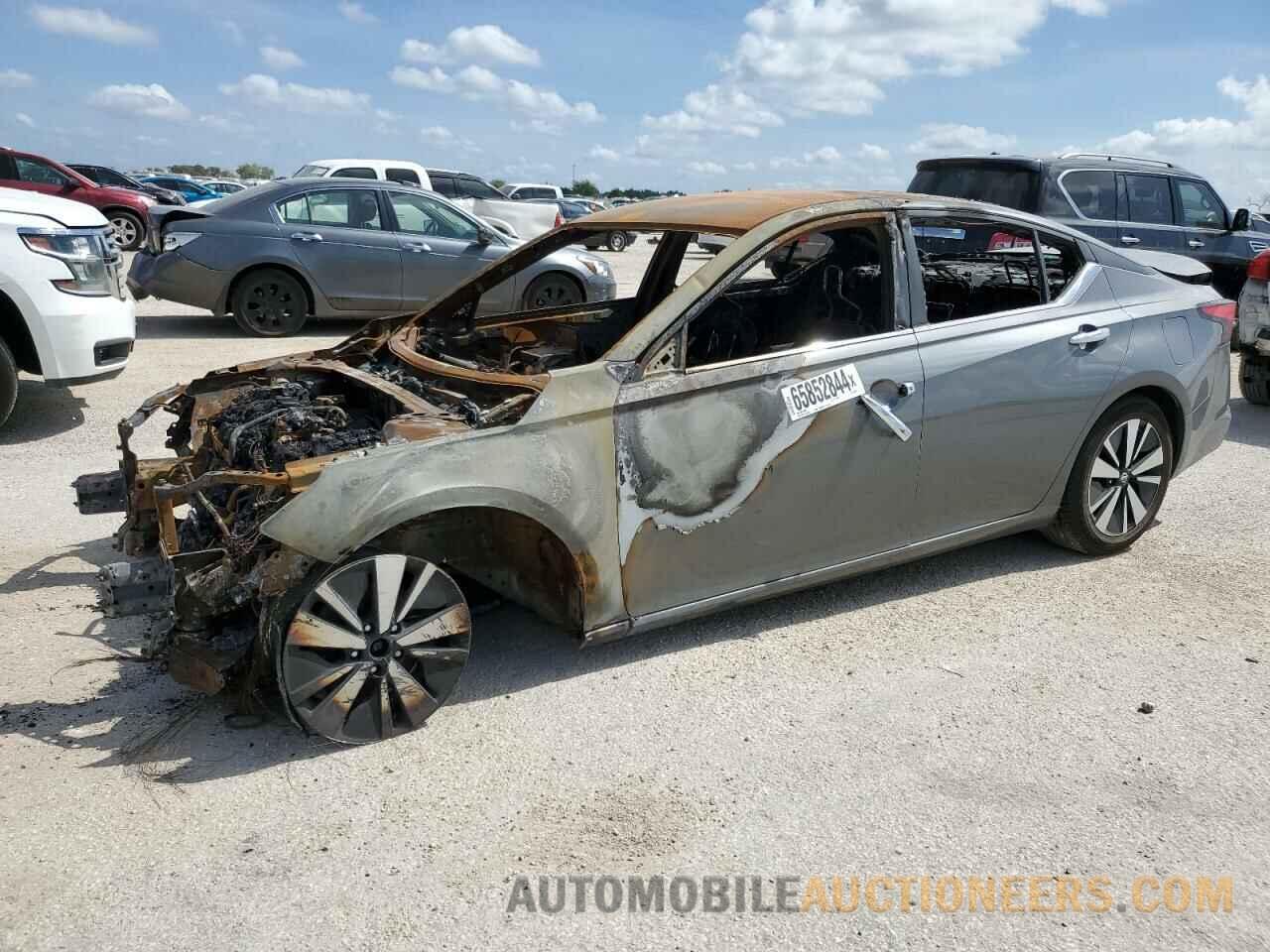 1N4BL4DV4MN342904 NISSAN ALTIMA 2021