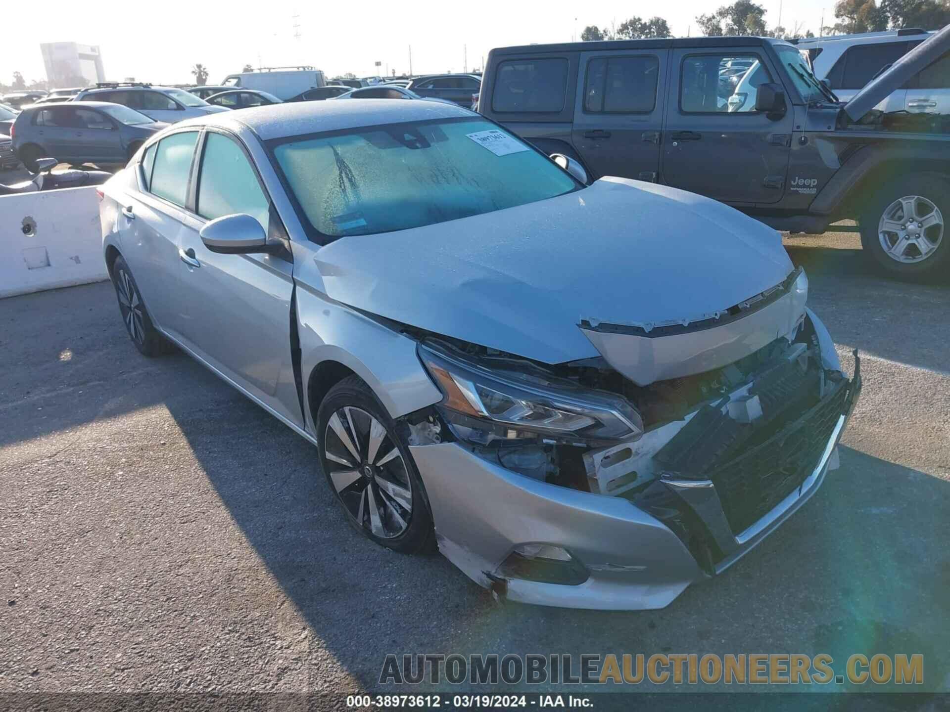 1N4BL4DV4MN343647 NISSAN ALTIMA 2021