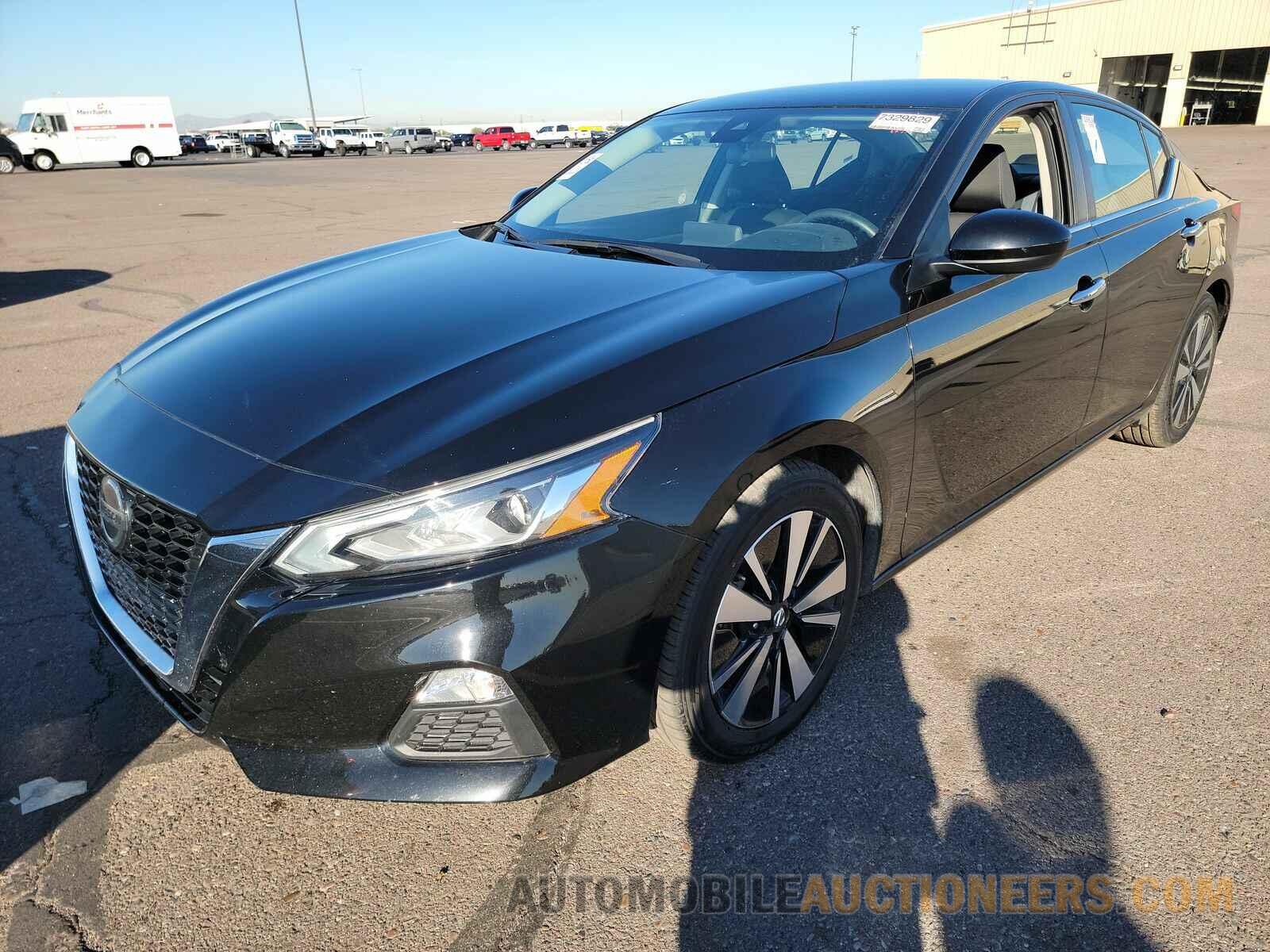 1N4BL4DV4MN345365 Nissan Altima 2021