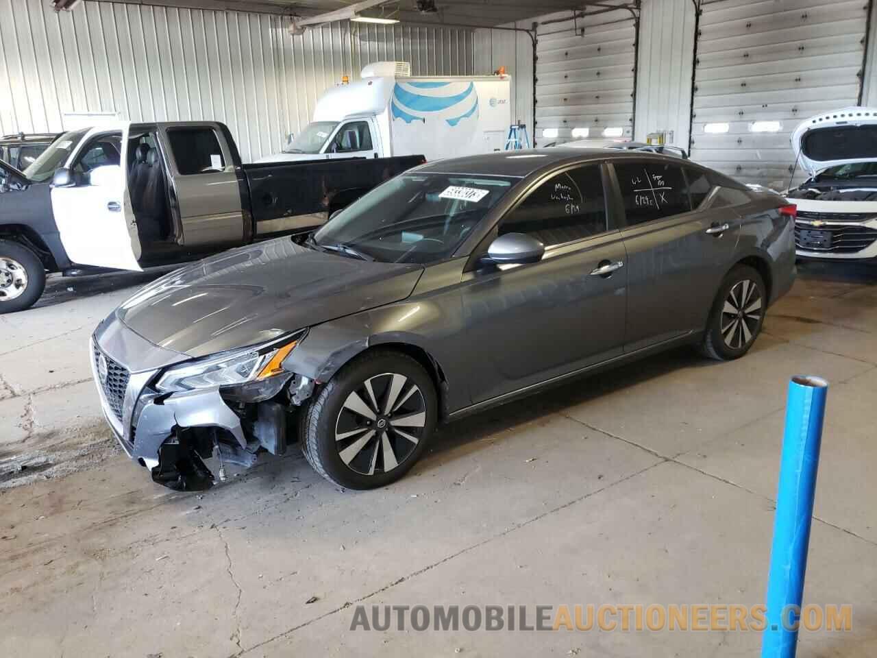 1N4BL4DV4MN347729 NISSAN ALTIMA 2021