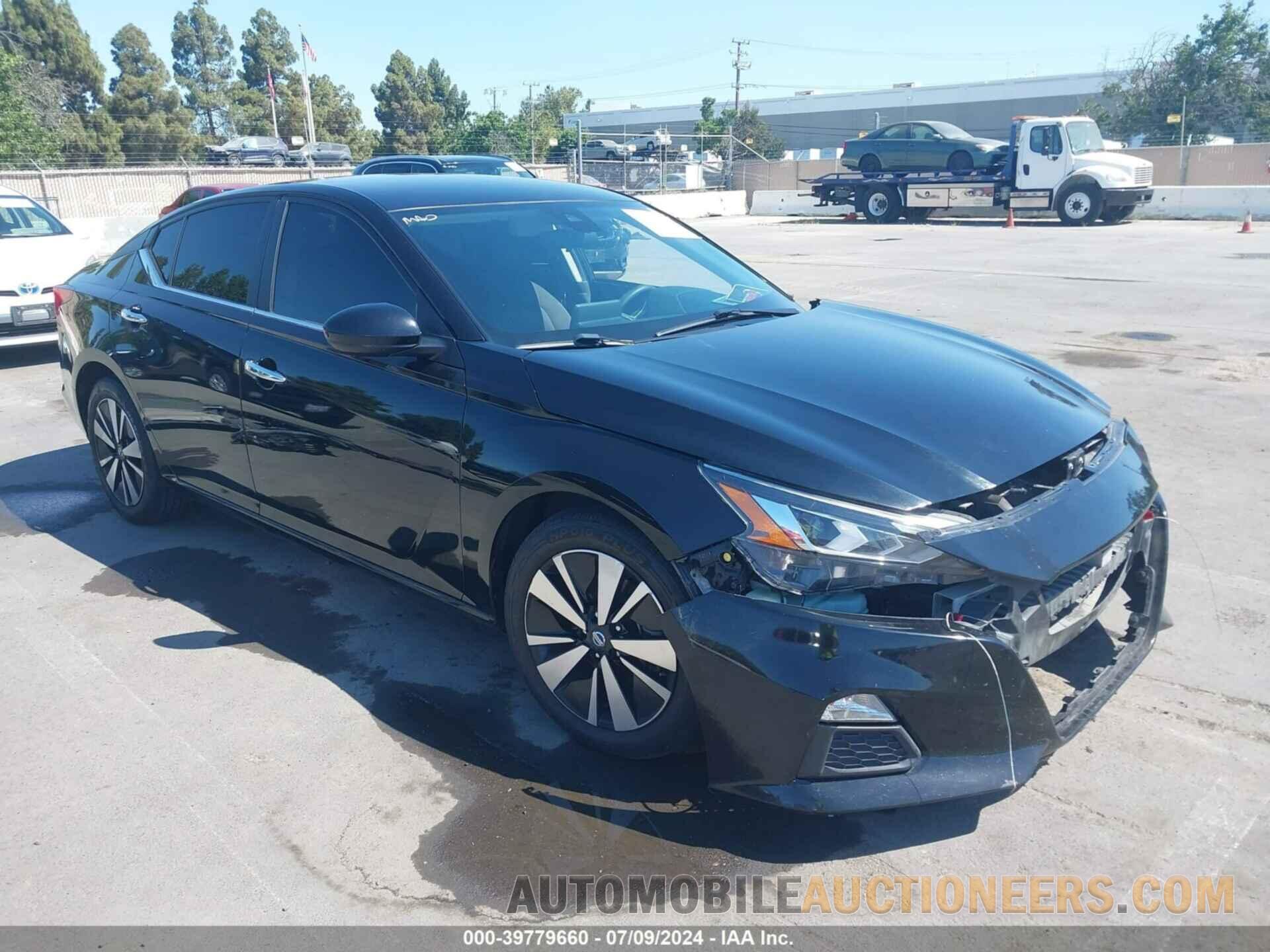 1N4BL4DV4MN347858 NISSAN ALTIMA 2021