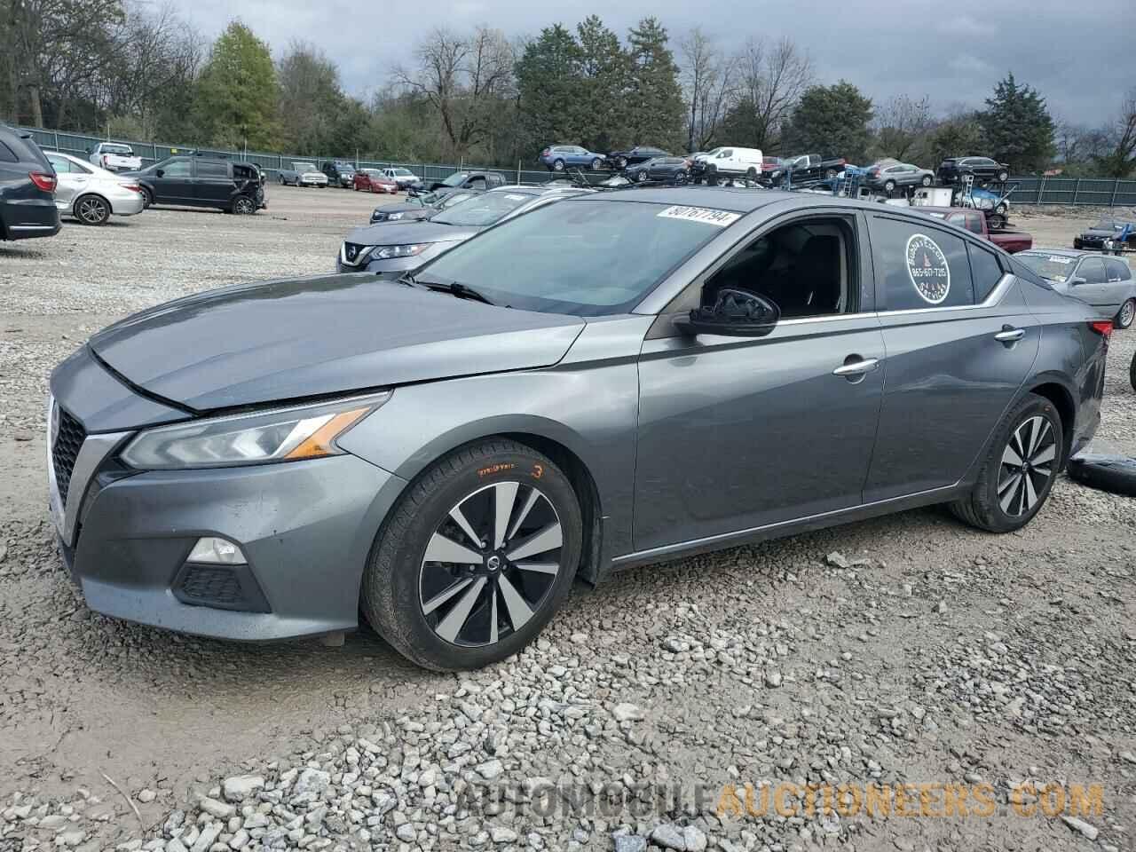 1N4BL4DV4MN350128 NISSAN ALTIMA 2021