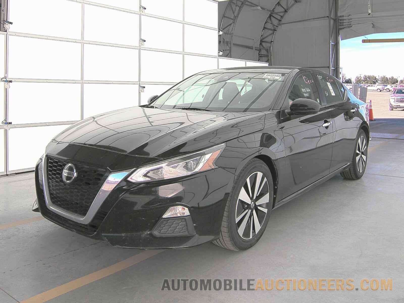 1N4BL4DV4MN351702 Nissan Altima 2021