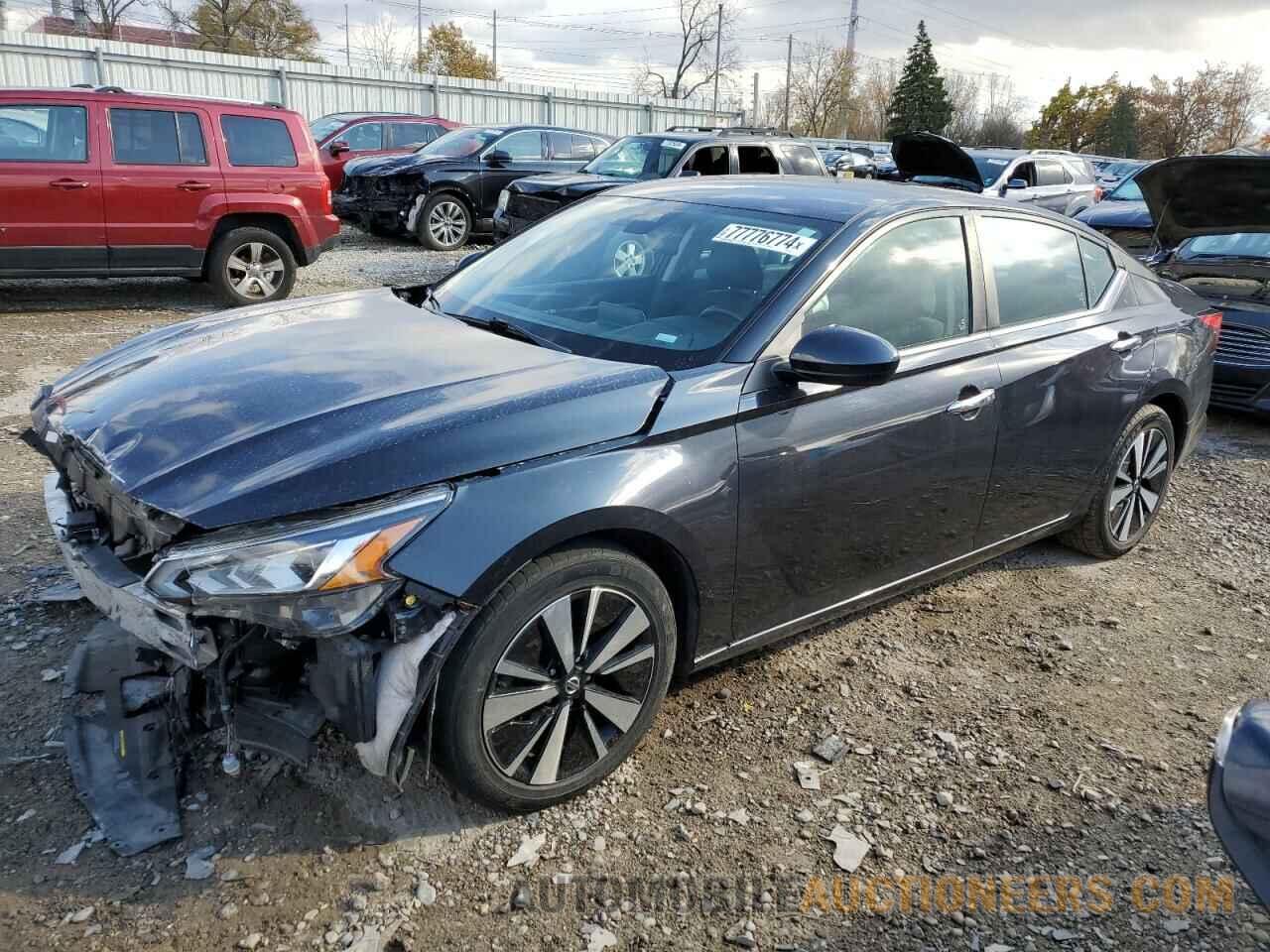 1N4BL4DV4MN352736 NISSAN ALTIMA 2021