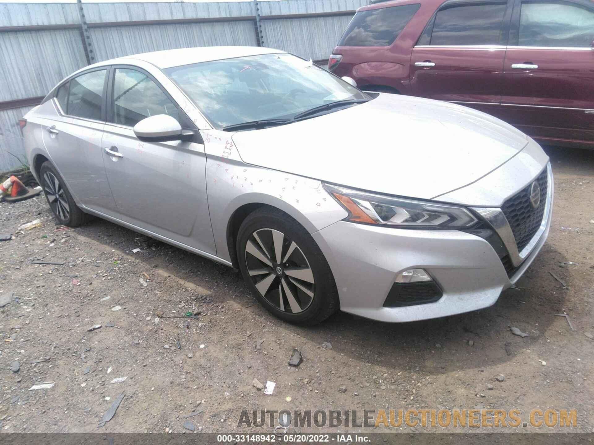 1N4BL4DV4MN358200 NISSAN ALTIMA 2021