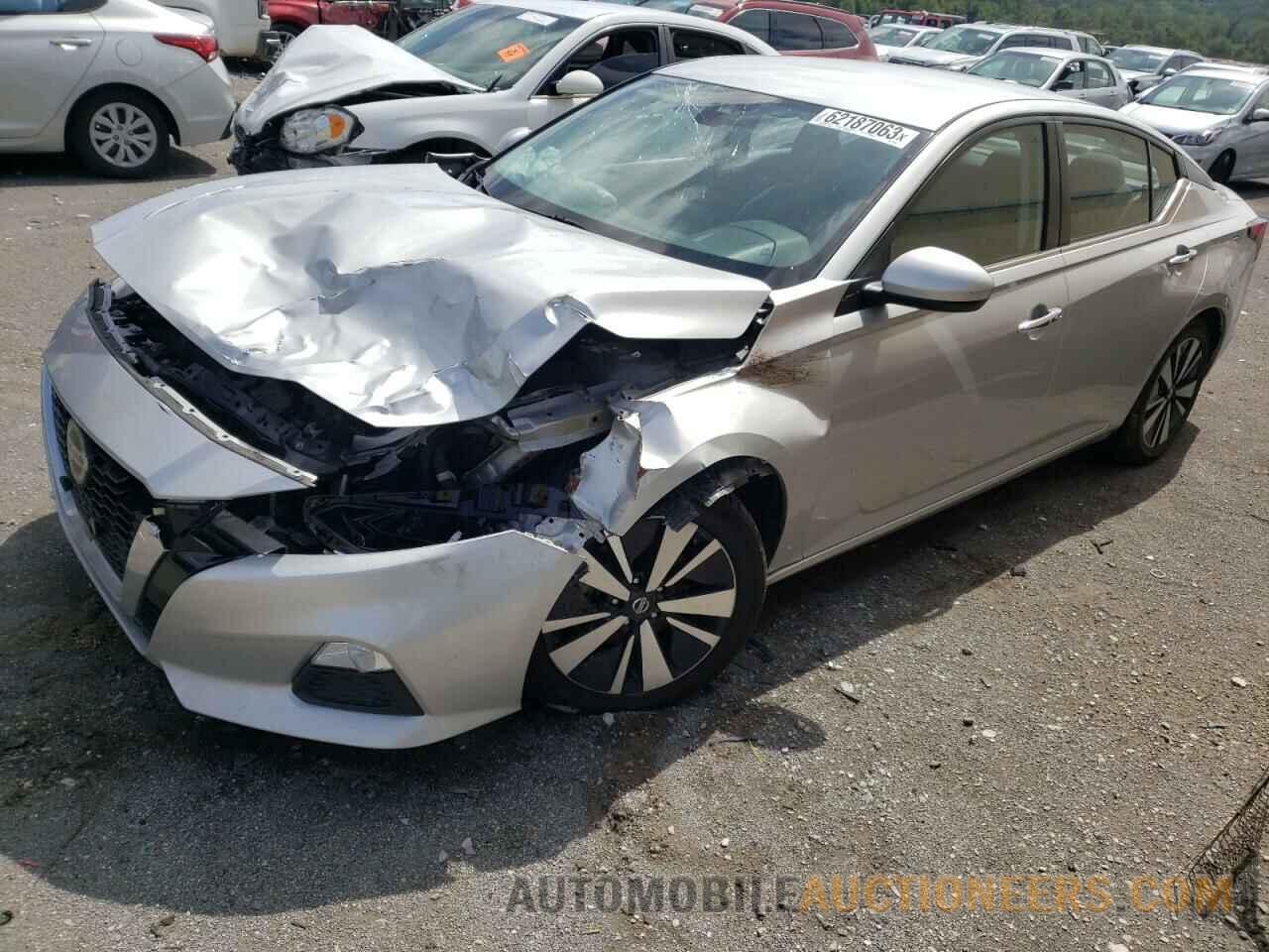 1N4BL4DV4MN358570 NISSAN ALTIMA 2021